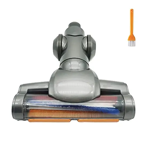 

Vacuum Brush with Motor Head Compatible Brush DYS V6 with Floor Brush Attack Roller