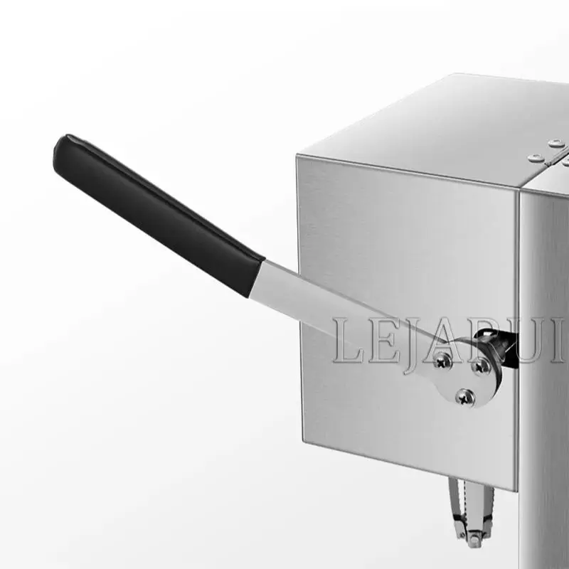 Spremiagrumi elettrico per succo d'arancia, spremitura efficiente, frullatore portatile, frullatore per alimenti freschi, per uso domestico e commerciale