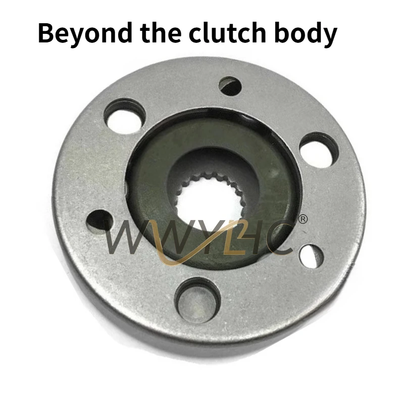 Disco de Embrague de Arranque para Motocicleta EFI JOGI Qiaoge I125 Husi AS Sailing Eagle GT Beyond