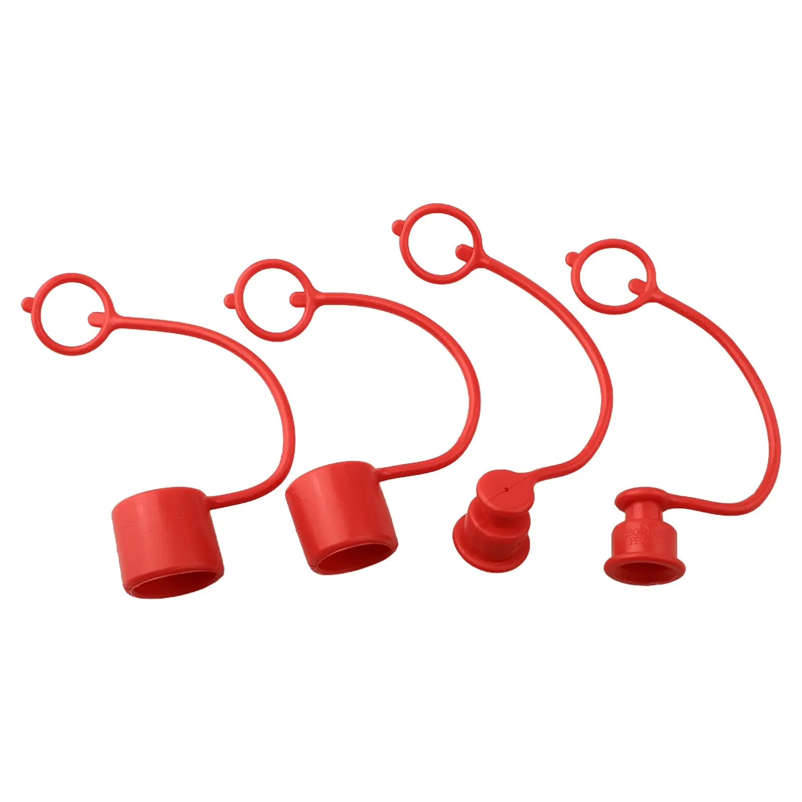 For Hydraulic Flat Face Protective for Quick Connectors to Support Reliable Operation in Variable Weather Conditions