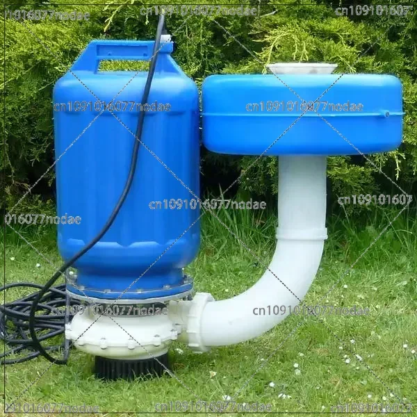 2HP  Aquaculture Machine Aerators Fountain Floating Water Pump for Fish Pond