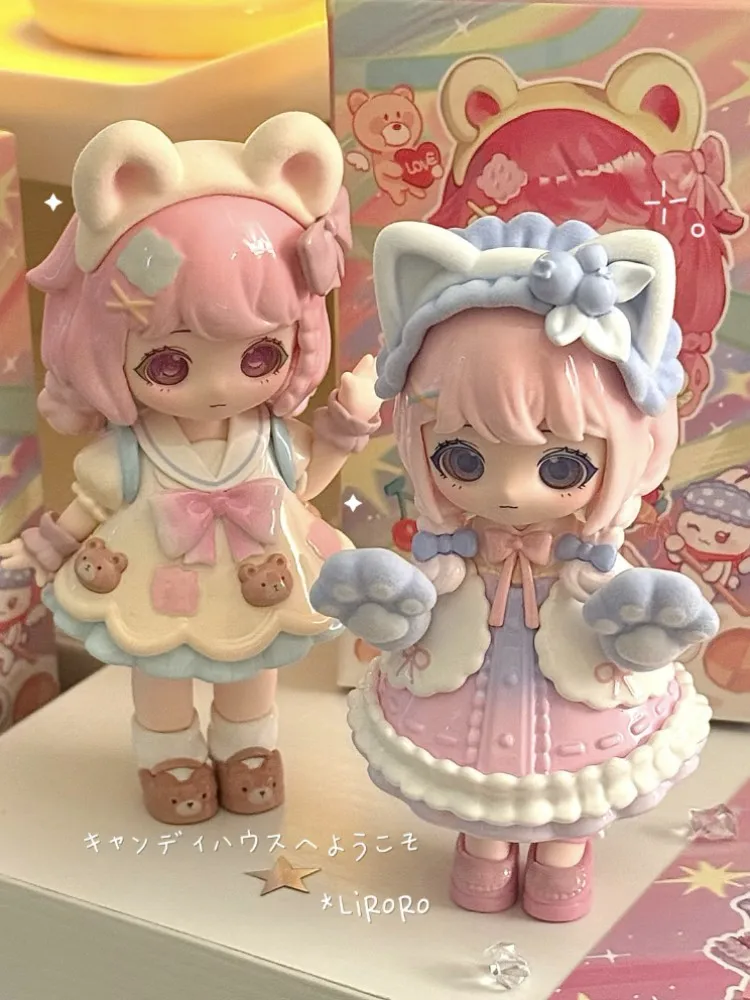 LIRORO ようこそキャンディーハウス シークレット フィギュア リロロ
