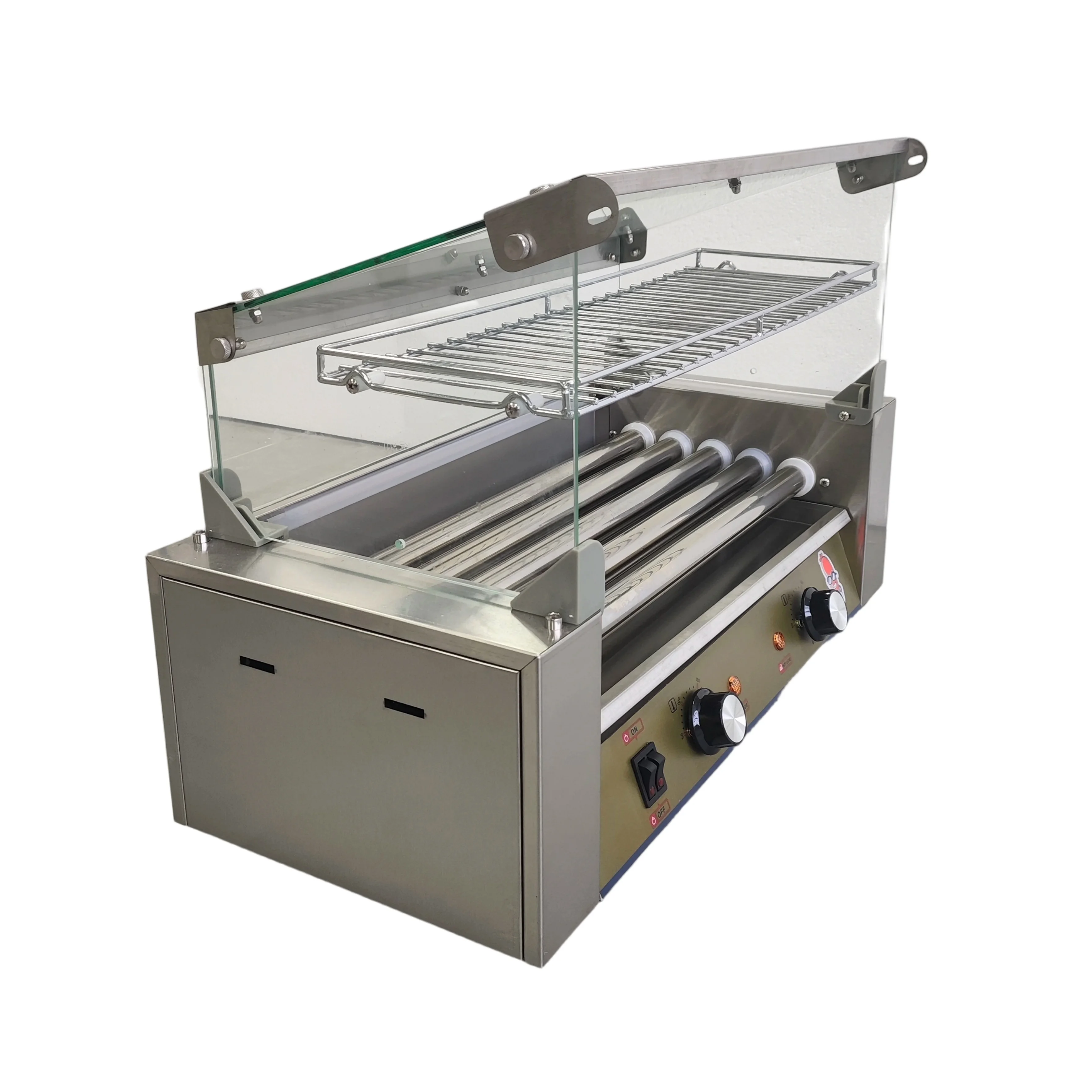 220V Electric Stainless Steel  - огляд і ціна Camping Cooking Electric