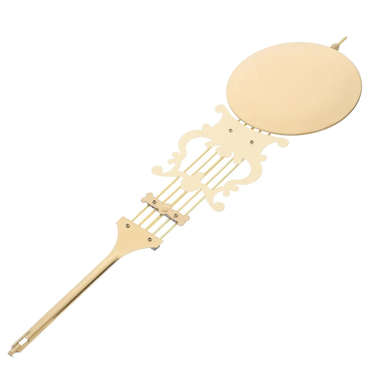 

Комплект для замены маятникового часов, современные механические аксессуары «сделай сам», настенные детали, стержень