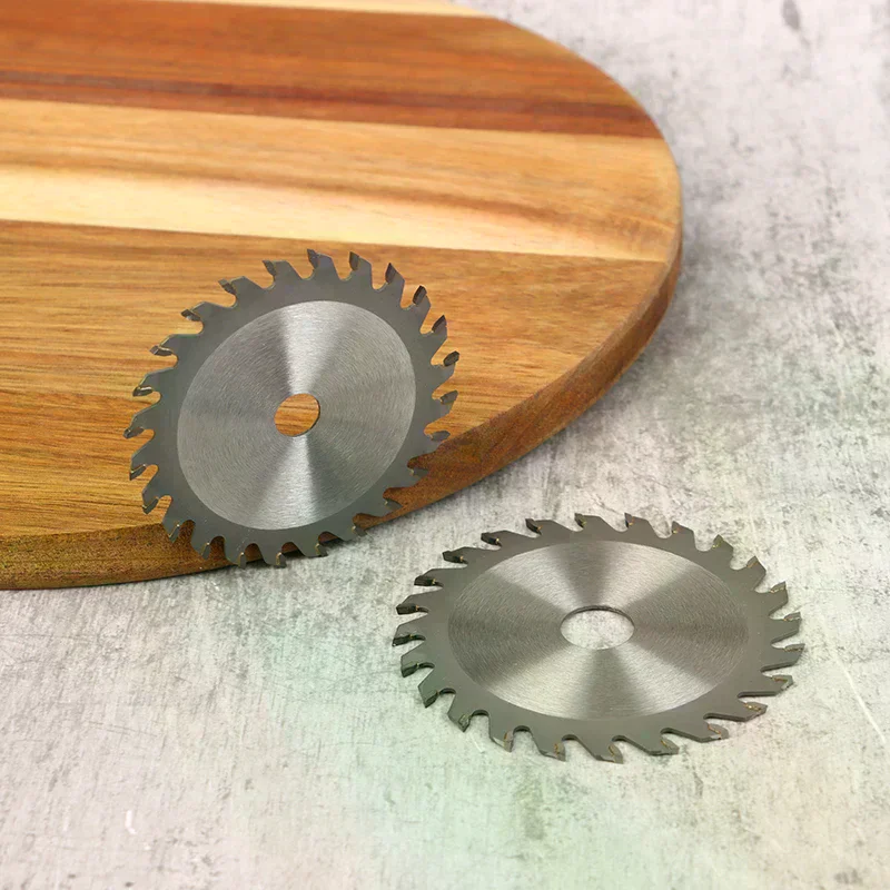 /TPz/Disc Diameter 75mm 85mm Mini Saw Wood Working Saw Blades Plastics Saw Blade Wood Composites Cutting Disc Utting