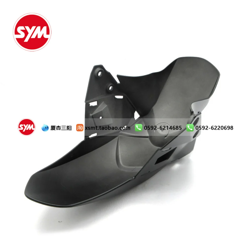 For Sym Jet X 125 / 150 / 200 Original Motorcycle Front Fender Mud Tile Sand Plate