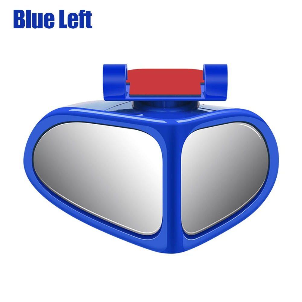 Blind Spot Mirror for Cars with For 360 Degree Adjustment Improved Visibility and Easy Installation for Safer Driving