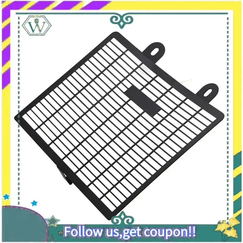 

A82U-Motorcycle Radiator Guard Engine Cooler Grille Cover Protection Fit For Nightster 975 RH975 RH 975 2022 2023
