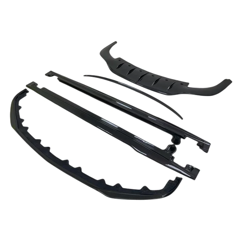 2018-2021 Latest New Design Carbon Fiber Small BodyKit For Bentley Continental GT Body Kits Limited Edition Front Rear Lip