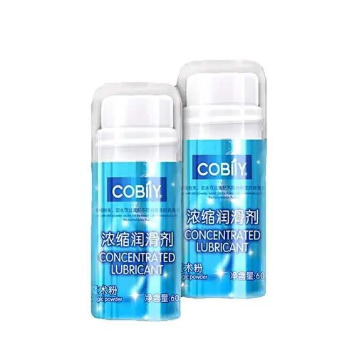 JYBL Long Lasting Magic Powder Lubricant for Adult Products Enhancing Experience with Slippery Fun