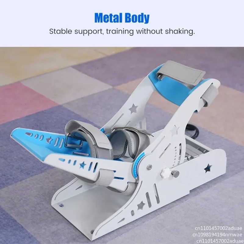 Ankle Rehabilitation Training Equipment Ptosis Varus Correction Supplies Device Fracture Postoperative Joint Foot Exercise Tools