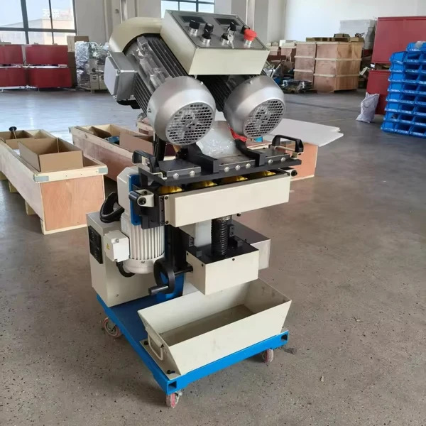 BC-80 Automatic Portable Steel Plate Edge Beveling Chamfering Machine with Double Motor Adjustable Beveling Angle Cold Cutting