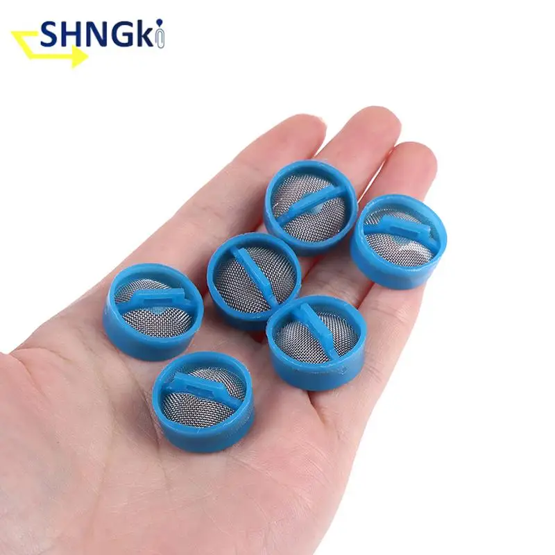 5/10Pcs Inlet Valve Filters Washing Machine Water Inlet Valve Filter Screen Wave Washing Machine Water Inlet Pipe Filter Part