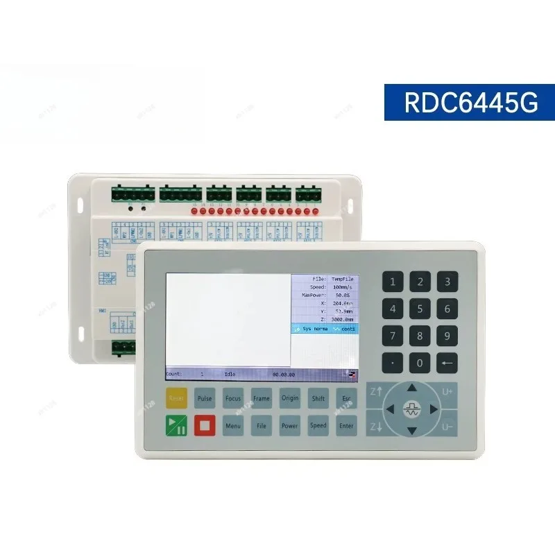 RDLC320 Mainboard RDC6445G Laser Controller Card 6442 Panel for Laser Cutter