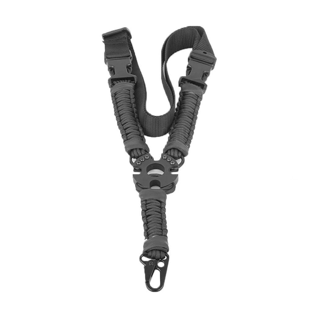 

Tactical Nylon Webbing Versatile And Durable Rifle Sling Quick Adjustable Shoulder Straps
