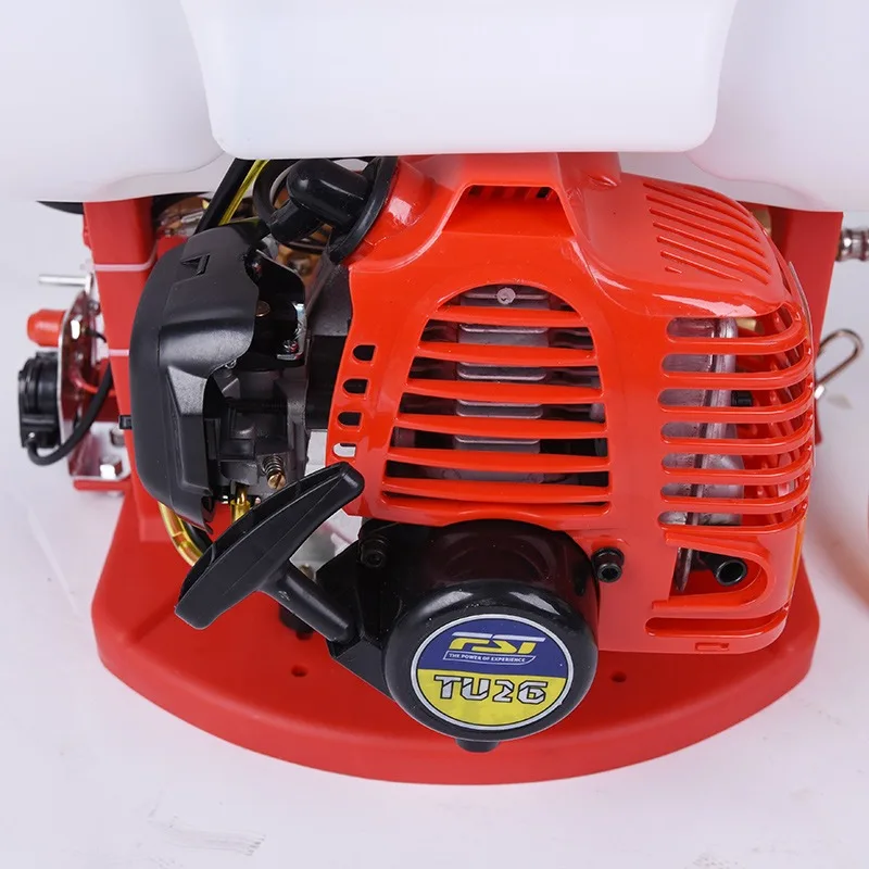 FST-767 Second Chong Agricultural Water Beater, Thickened All Copper Pump Head Backpack Motor Sprayer