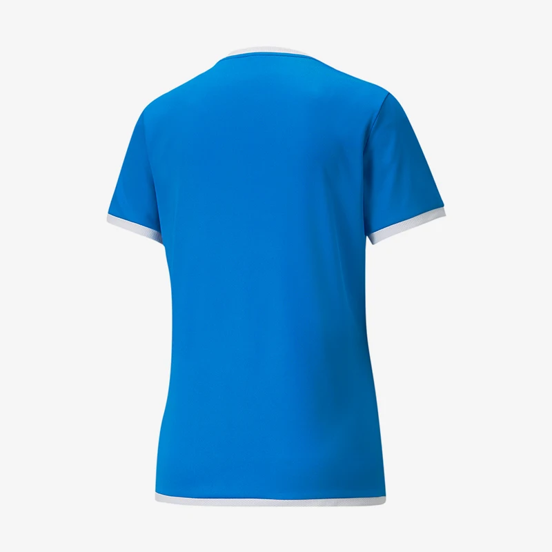 Puma Authentic Autumn New Women's Round Neck Breathable Sports Running Training Short Sleeve T-Shirt 704934-02