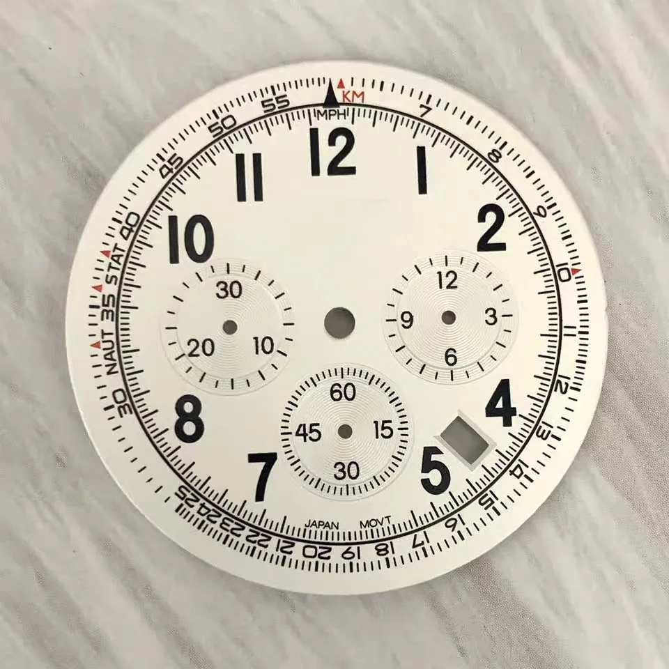 VK63 Dial 36.8Mm Di…