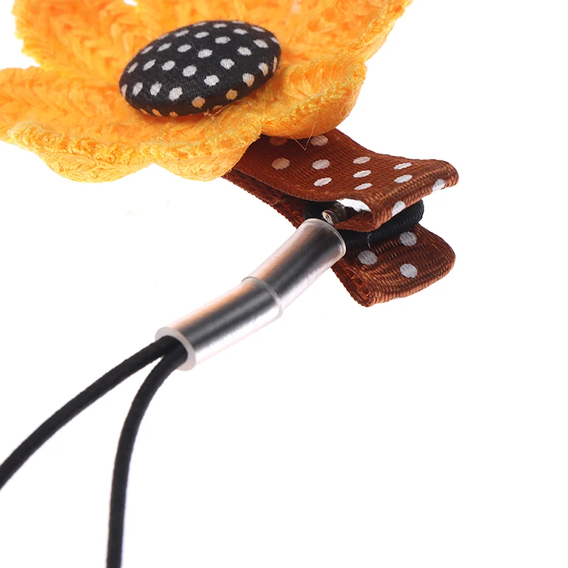 BTE Hearing Aid Clip Protector Anti‑Lost Safety Clip for Kids to Prevent Hearing Aids Falling Off