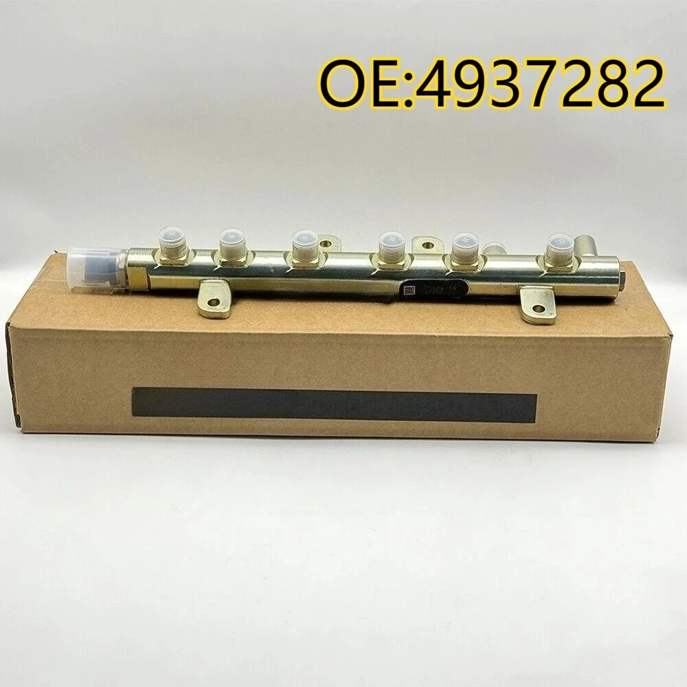 

High quality New For 4937282 0445226044 Fuel Rail W/ Sensor For Ram 6.7L Diesel 2007-2012
