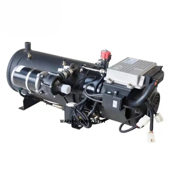 New Type 8kw 12V  Gas/air/ Water Liquid Parking Heater Car Heater Similar to Webasto