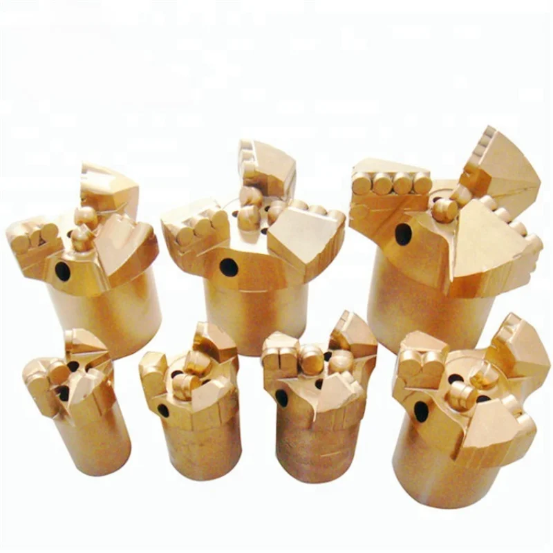 

150mm drilling drag bit for water well drilling