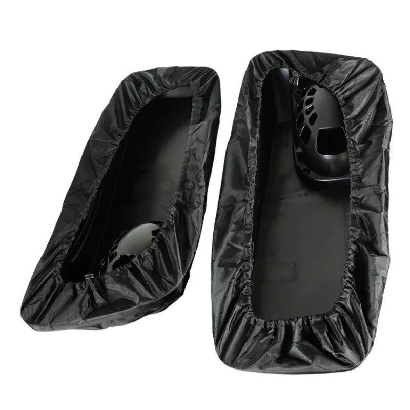 

Suitable for Harley wagon gliding, waterproof, rainproof, dustproof cover, side box cover, waterproof bag audio cover