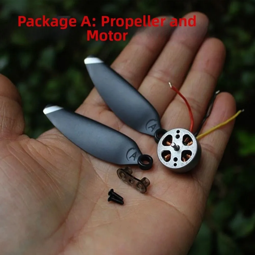 1503 2750KV Outrunner Borstelloze Motor Multistyles 2 Kanalen Quadcopter RC Vliegtuig Motor CW CCW Met Propeller ESC