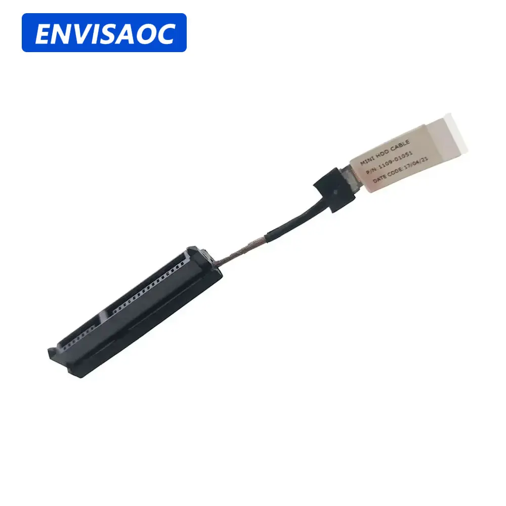 Cable flexible para Lenovo Flex 3-1120, 3-1130, Yoga 300-11IBR, 300-11IBY, 300S-11, 300S-11IBR, disco duro SATA, HDD, SSD, conector