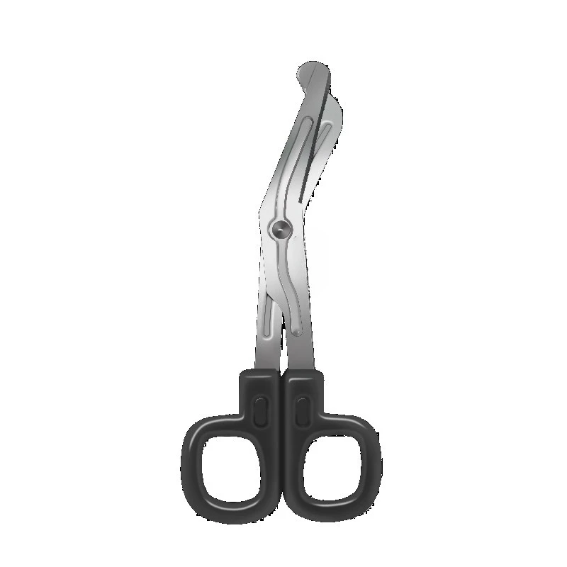 Stainless Steel Bandage Scissors, 1 Count