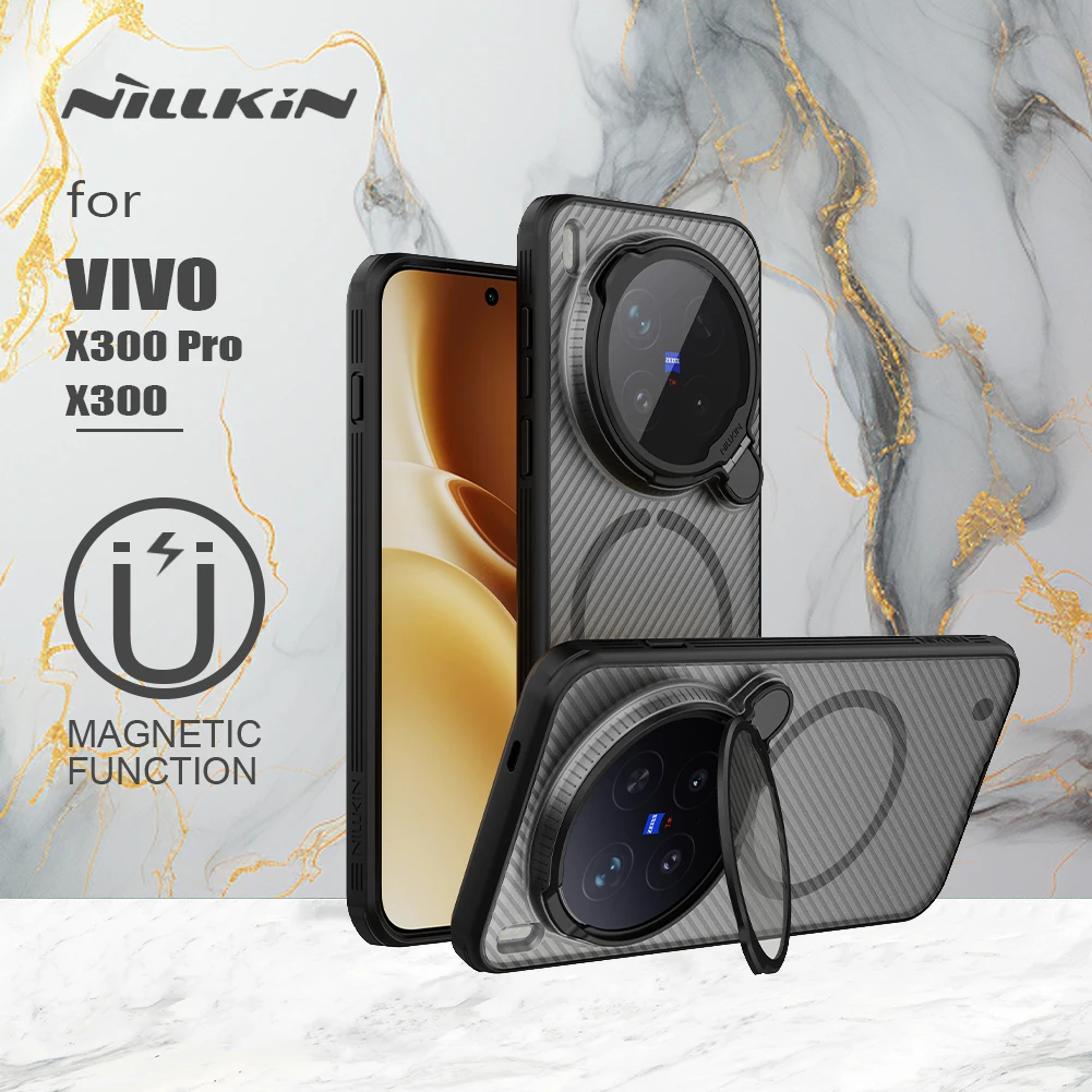 Nillkin for VIVO X300 Pro / X3 - Photography Kit Vivo X200 Pro review and price
