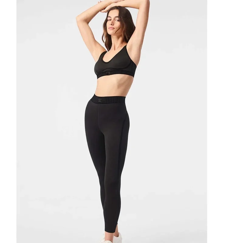 New Women's Sports And Leisure Running Yoga Set