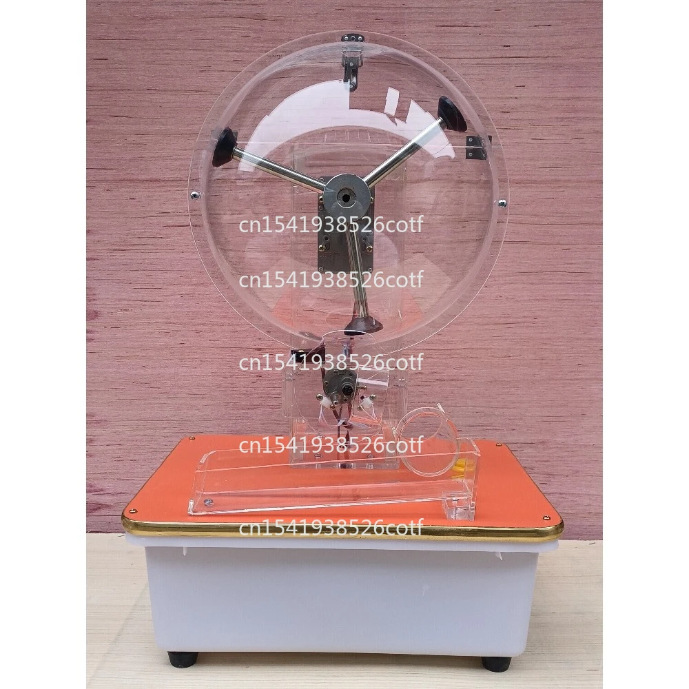 Electric Lottery Machine Automatic Lottery Fishing Farm Number Selection Lottery Number