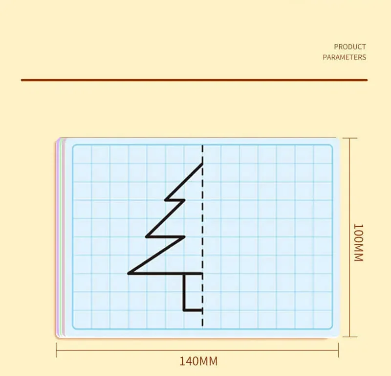 Zahlen Farbe Tracking Spiele Karten Puzzles Futter von Dot Kinder Visuelle Konzentration Training Kinder Frühe Stift Halten Pädagogische – Detail 9