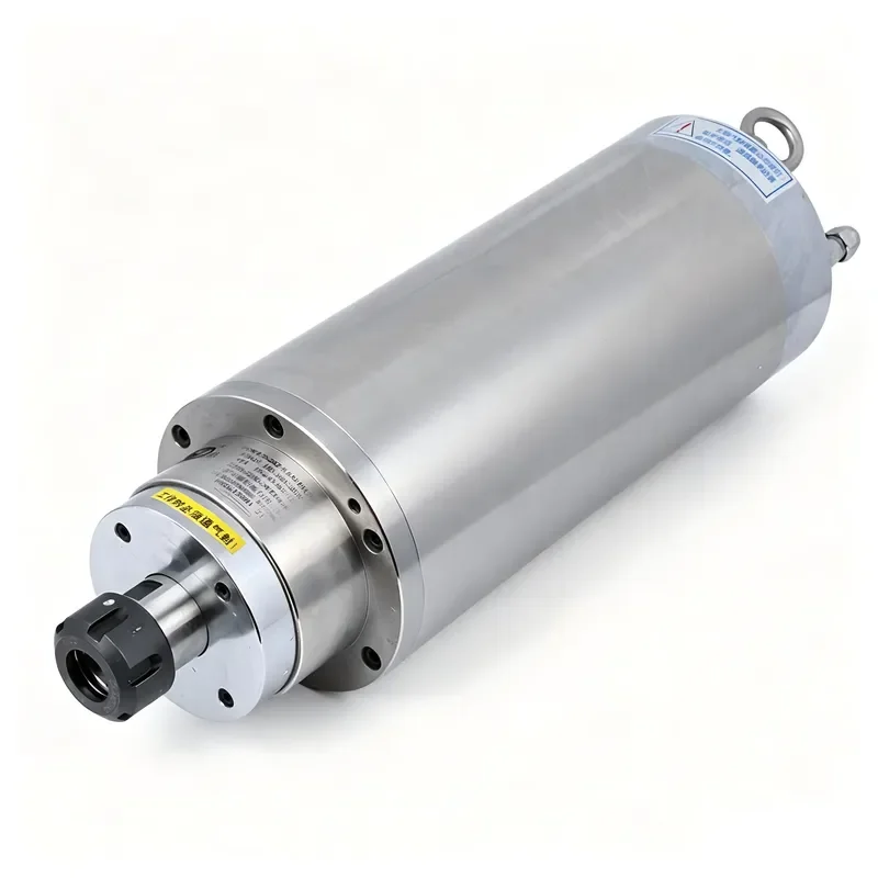Sealed Spindle with Stable High Speed Output for Wood and Stone CNC Engraving Machine