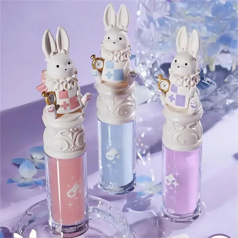 Cute Rumor Lip Protecting Serum Lip Gloss Lip Glaze Hydrate Lipstick Glass Oil Glitter Moisturize High Quality Korean Makeup