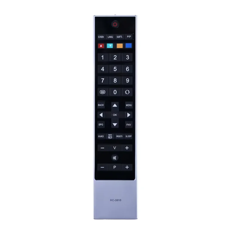

Suitable for Toshiba TV RC-3910 remote control 32BL502B 46bl702b 32lt555c 19bl502b 19bv500b 19bv501b 32bl505b 32bl702b 32bv5