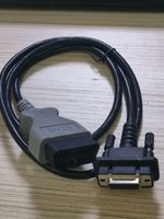 NEW MDI DLC Cable For G-M MDI OBD2 Main Test Cable Interface 3000211 EL-47955-4 &ETAS F-00K-108-663 OBD II Adapter 16 to 26 pin