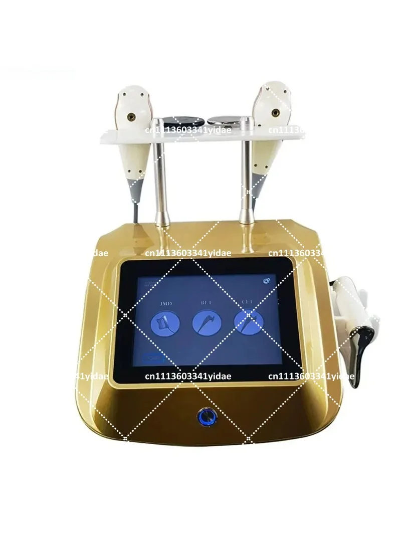 448kHz CET RET Tecar Device Physical Therapy Machine RF High Radio Frequency Diatermia Pro Health Care System