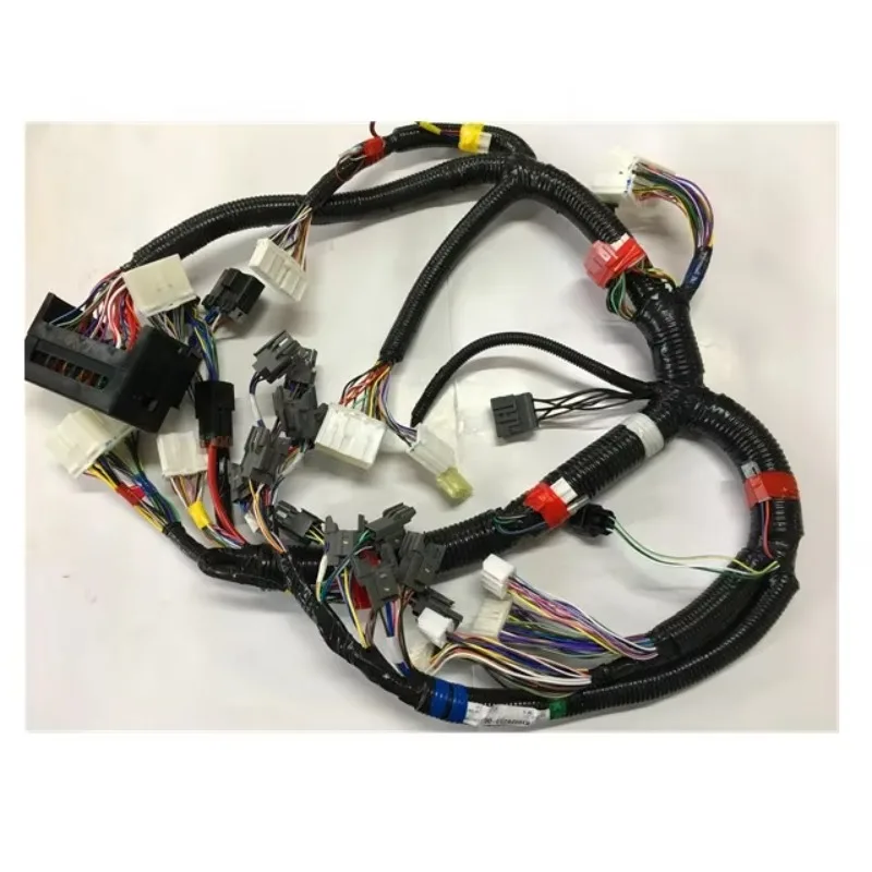 

CX210B Жгут проводов кабины KHR26251 для CX220B SH200-5 SH210-5 SH220-5 SH240-5 Главный жгут проводов экскаватора