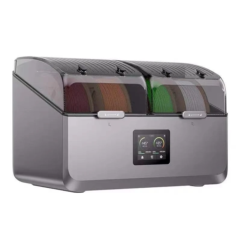 Creality Space Pi X4 PLA Cartridge All-in-One Auto Silent 3D Filament Dryer with High Precision Support USB Connectivity