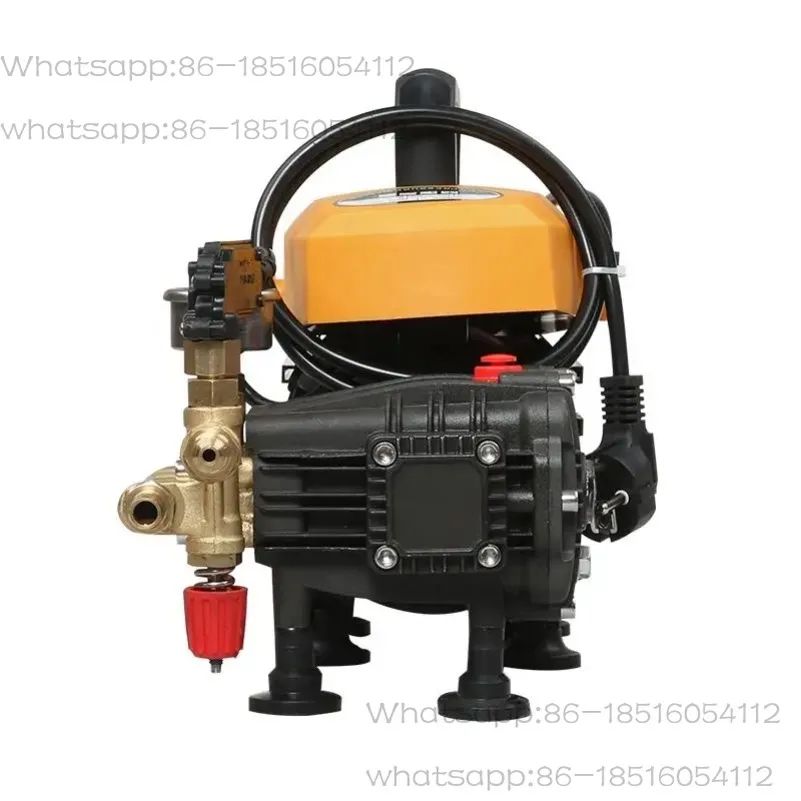 Thumbnail 3 - #10 Newest Portable Pressure Washers