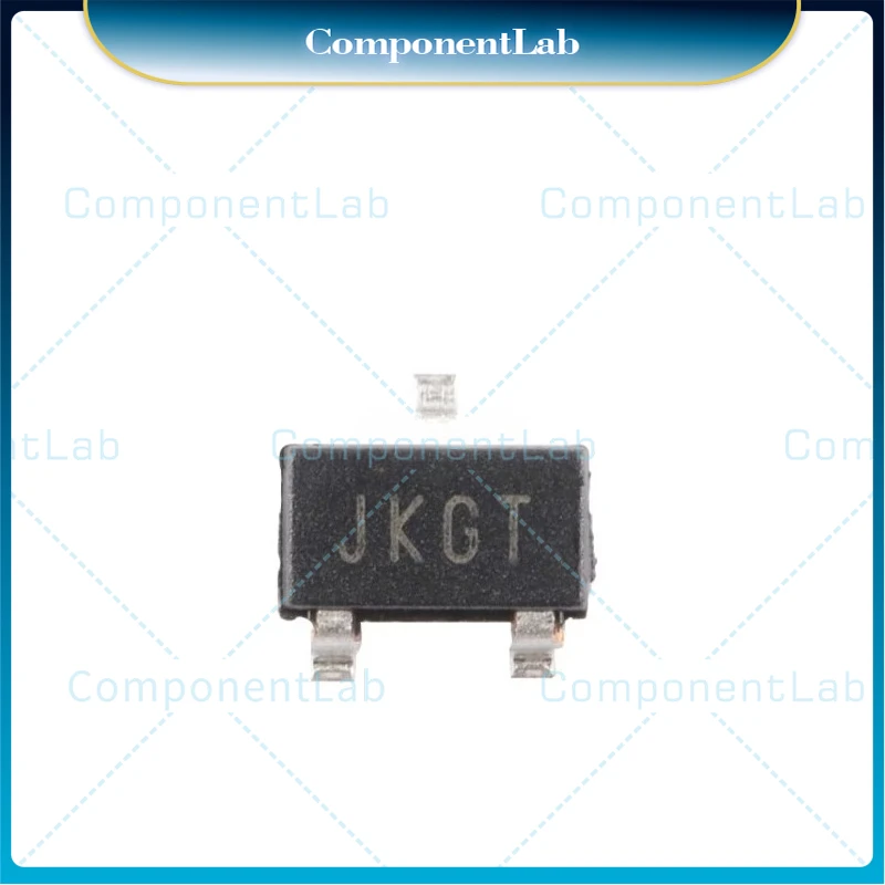 10-50pcs Brand new original MCP1703AT-3302E/CB SOT-23 250mA low quiescent current LDO chip ic