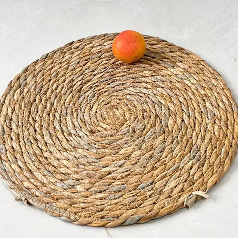 Kitchen Table Protector Heat Resistant Decorative Grass for Hot Dishes L5BE