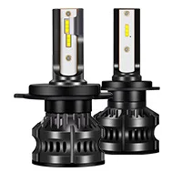 

M5 CSP H1/H4/H7/H11/9005/9006 Светодиодные лампы для фар Hi-Power IP67 Водонепроницаемые автомобильные аксессуары Инструменты