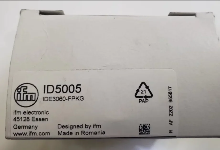 

ID5005 IFM new and original