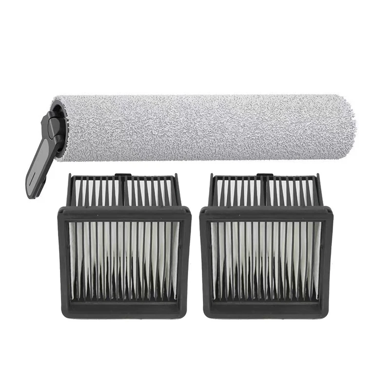 متوافق مع فرشاة تنظيف الأرضيات Dreame MOVA 2.0 pro K10 K10 pro + قطع غيار فلتر HEPA