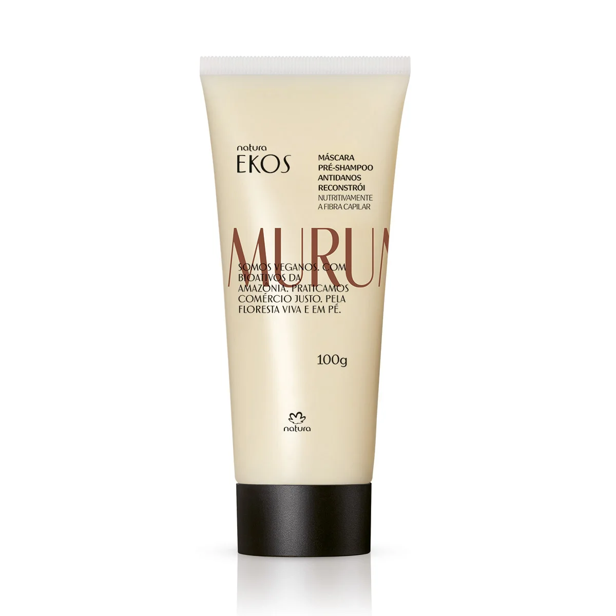 NATURE EKOS MURUMURU ANTI-SHAMPOO MASK 100g