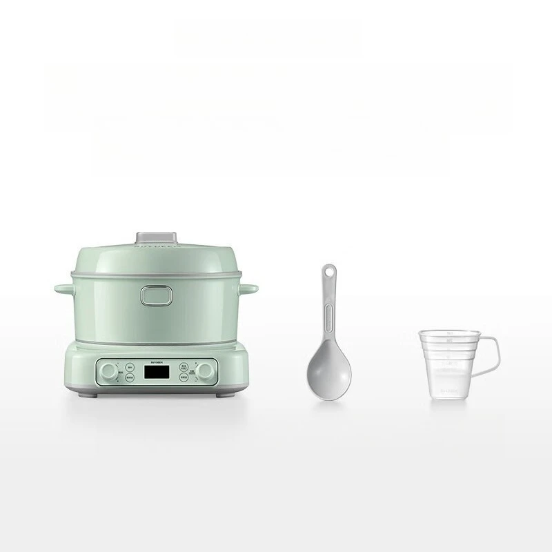 

Household split IH rice cooker smart menu 24 hours reservation 2-3 people 3L