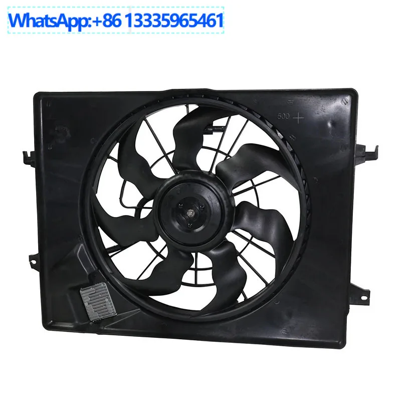 253804R500 Cooling fan for Hyundai Sonata 2014-16 Jent Hybrid
